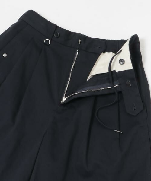 URBAN RESEARCH / アーバンリサーチ ショート・ハーフ・半端丈パンツ | DAD EASY CHINO SHORTS | 詳細19