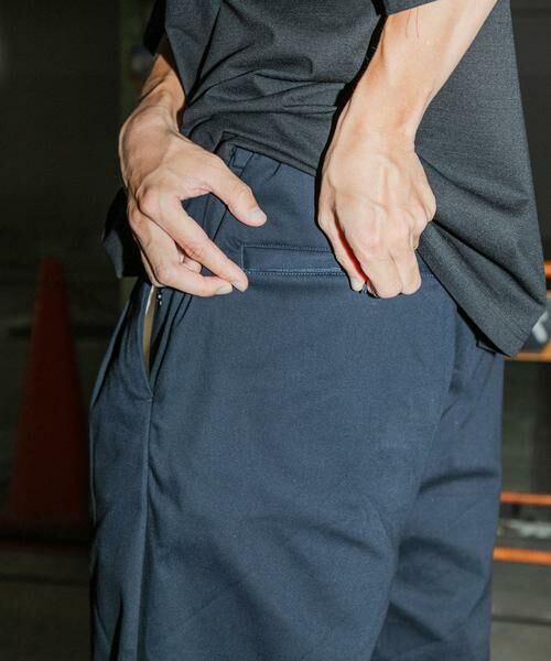 URBAN RESEARCH / アーバンリサーチ ショート・ハーフ・半端丈パンツ | DAD EASY CHINO SHORTS | 詳細3