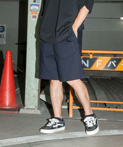 URBAN RESEARCH / アーバンリサーチ ショート・ハーフ・半端丈パンツ | DAD EASY CHINO SHORTS | 詳細5