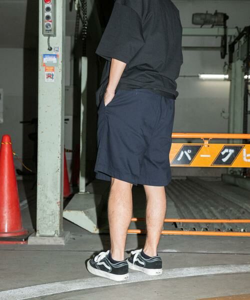 URBAN RESEARCH / アーバンリサーチ ショート・ハーフ・半端丈パンツ | DAD EASY CHINO SHORTS | 詳細6