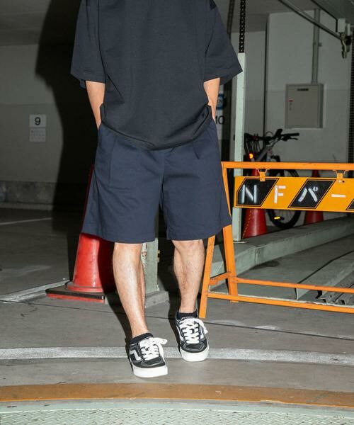 URBAN RESEARCH / アーバンリサーチ ショート・ハーフ・半端丈パンツ | DAD EASY CHINO SHORTS | 詳細7