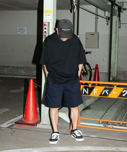 URBAN RESEARCH / アーバンリサーチ ショート・ハーフ・半端丈パンツ | DAD EASY CHINO SHORTS | 詳細8