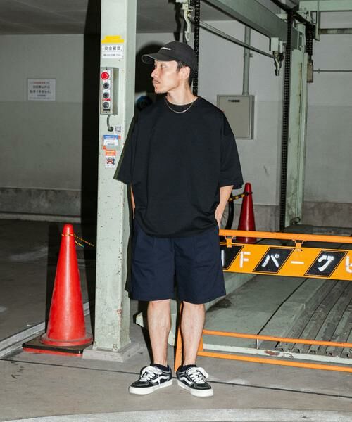 URBAN RESEARCH / アーバンリサーチ ショート・ハーフ・半端丈パンツ | DAD EASY CHINO SHORTS | 詳細9