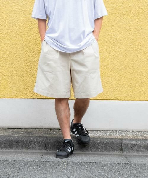 URBAN RESEARCH / アーバンリサーチ ショート・ハーフ・半端丈パンツ | DAD EASY CHINO SHORTS | 詳細27