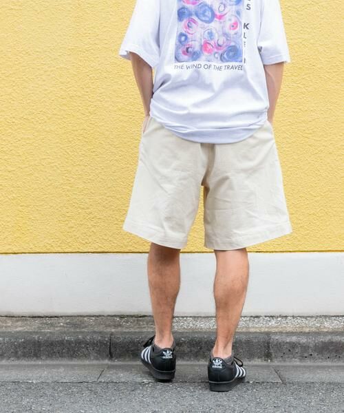 URBAN RESEARCH / アーバンリサーチ ショート・ハーフ・半端丈パンツ | DAD EASY CHINO SHORTS | 詳細28