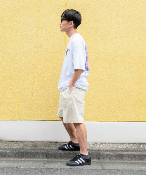 URBAN RESEARCH / アーバンリサーチ ショート・ハーフ・半端丈パンツ | DAD EASY CHINO SHORTS | 詳細30