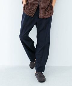 URBAN RESEARCH / アーバンリサーチ その他パンツ | ウォッシャブルウールサイロフィルスラックス