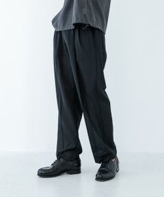 URBAN RESEARCH / アーバンリサーチ その他パンツ | ウォッシャブルウールサイロフィルスラックス