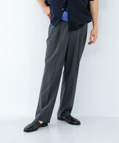 URBAN RESEARCH / アーバンリサーチ その他パンツ | ウォッシャブルウールサイロフィルスラックス