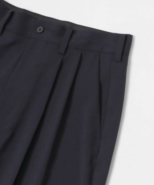 URBAN RESEARCH / アーバンリサーチ その他パンツ | ウォッシャブルウールサイロフィルスラックス | 詳細13