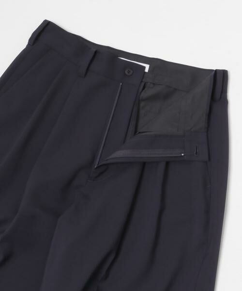 URBAN RESEARCH / アーバンリサーチ その他パンツ | ウォッシャブルウールサイロフィルスラックス | 詳細14