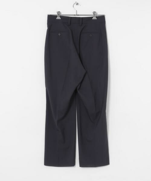 URBAN RESEARCH / アーバンリサーチ その他パンツ | ウォッシャブルウールサイロフィルスラックス | 詳細15