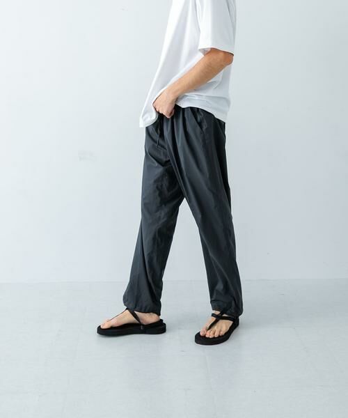 URBAN RESEARCH / アーバンリサーチ その他パンツ | SHADOW RIP EASY PANTS | 詳細14