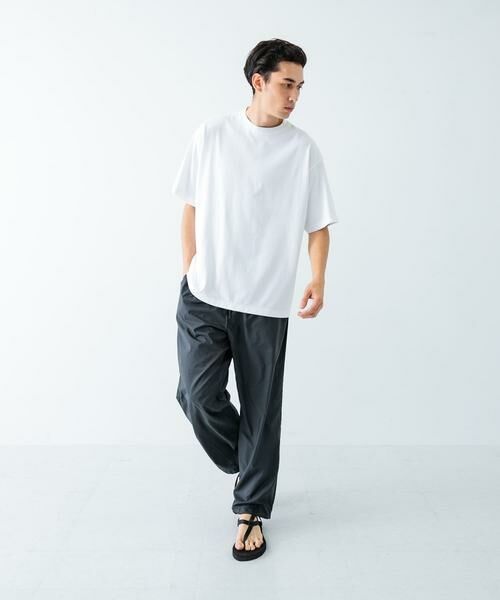 URBAN RESEARCH / アーバンリサーチ その他パンツ | SHADOW RIP EASY PANTS | 詳細16