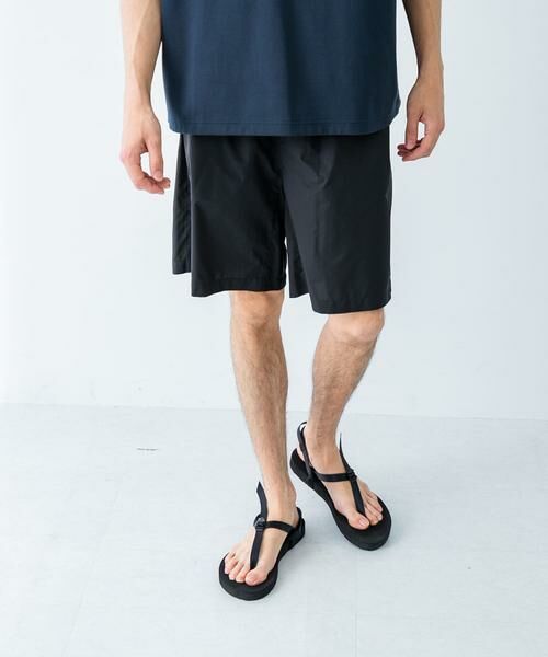 URBAN RESEARCH / アーバンリサーチ ショート・ハーフ・半端丈パンツ | SHADOW RIP EASY SHORTS | 詳細3