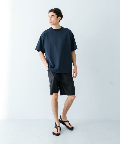URBAN RESEARCH / アーバンリサーチ ショート・ハーフ・半端丈パンツ | SHADOW RIP EASY SHORTS | 詳細4