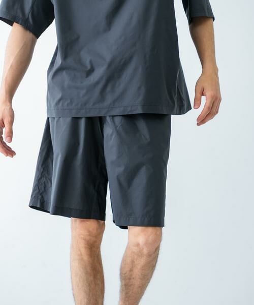 URBAN RESEARCH / アーバンリサーチ ショート・ハーフ・半端丈パンツ | SHADOW RIP EASY SHORTS | 詳細11