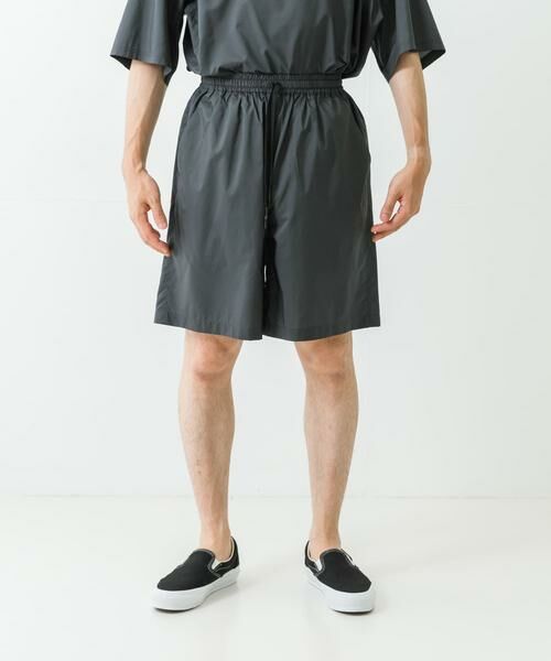 URBAN RESEARCH / アーバンリサーチ ショート・ハーフ・半端丈パンツ | SHADOW RIP EASY SHORTS | 詳細20
