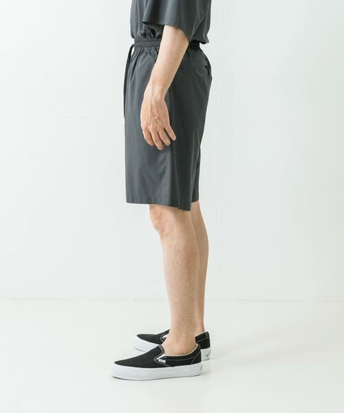URBAN RESEARCH / アーバンリサーチ ショート・ハーフ・半端丈パンツ | SHADOW RIP EASY SHORTS | 詳細21
