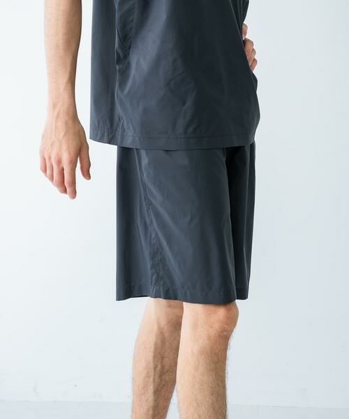 URBAN RESEARCH / アーバンリサーチ ショート・ハーフ・半端丈パンツ | SHADOW RIP EASY SHORTS | 詳細12