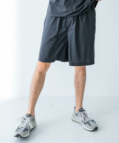 URBAN RESEARCH / アーバンリサーチ ショート・ハーフ・半端丈パンツ | SHADOW RIP EASY SHORTS | 詳細13