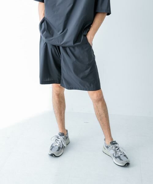 URBAN RESEARCH / アーバンリサーチ ショート・ハーフ・半端丈パンツ | SHADOW RIP EASY SHORTS | 詳細14