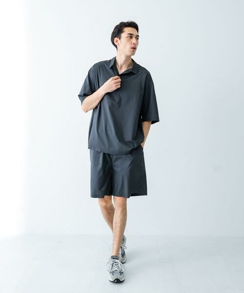 URBAN RESEARCH / アーバンリサーチ ショート・ハーフ・半端丈パンツ | SHADOW RIP EASY SHORTS | 詳細15