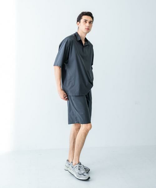 URBAN RESEARCH / アーバンリサーチ ショート・ハーフ・半端丈パンツ | SHADOW RIP EASY SHORTS | 詳細16