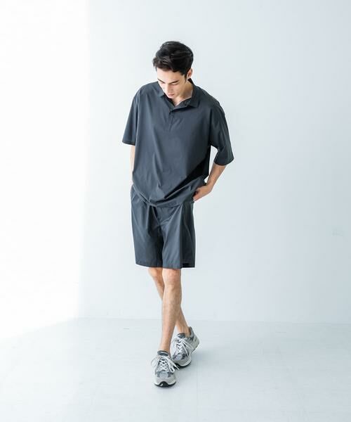 URBAN RESEARCH / アーバンリサーチ ショート・ハーフ・半端丈パンツ | SHADOW RIP EASY SHORTS | 詳細17