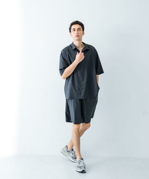 URBAN RESEARCH / アーバンリサーチ ショート・ハーフ・半端丈パンツ | SHADOW RIP EASY SHORTS | 詳細18