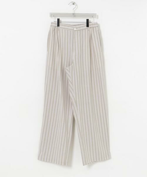 URBAN RESEARCH / アーバンリサーチ その他パンツ | ストライプイージーパンツ | 詳細11