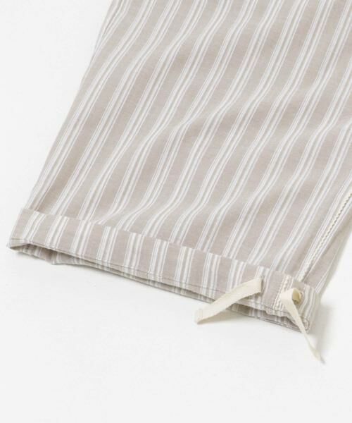 URBAN RESEARCH / アーバンリサーチ その他パンツ | ストライプイージーパンツ | 詳細13