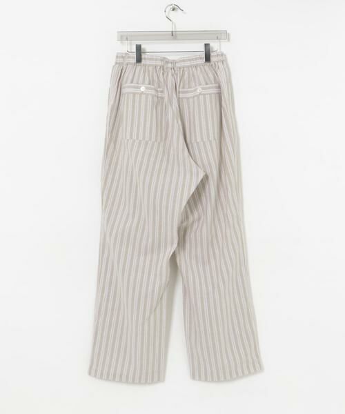 URBAN RESEARCH / アーバンリサーチ その他パンツ | ストライプイージーパンツ | 詳細14