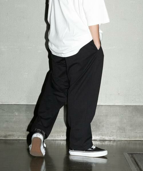 URBAN RESEARCH / アーバンリサーチ その他パンツ | SHADE TECH EASY PANTS | 詳細17