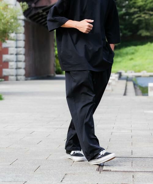 URBAN RESEARCH / アーバンリサーチ その他パンツ | SHADE TECH EASY PANTS | 詳細6