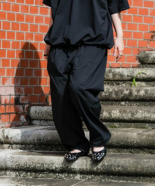 URBAN RESEARCH / アーバンリサーチ その他パンツ | SHADE TECH EASY PANTS | 詳細8