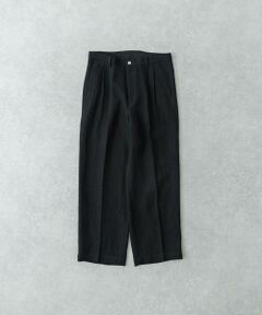 URBAN RESEARCH / アーバンリサーチ その他パンツ | new basic　リネンタックスラックス