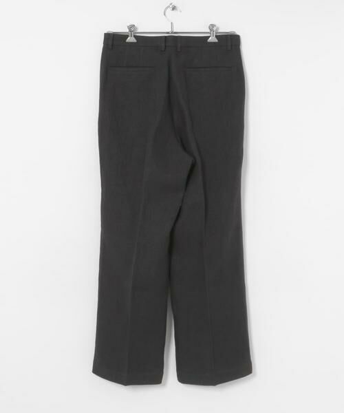 URBAN RESEARCH / アーバンリサーチ その他パンツ | new basic　リネンタックスラックス | 詳細13