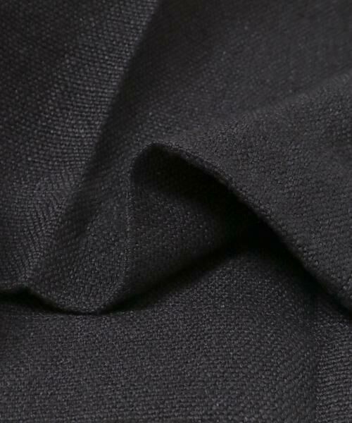 URBAN RESEARCH / アーバンリサーチ その他パンツ | new basic　リネンタックスラックス | 詳細14