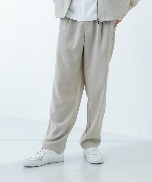 URBAN RESEARCH / アーバンリサーチ その他パンツ | 『別注』THOUSAND MILE×UR　THICK AND THIN PANTS | 詳細29