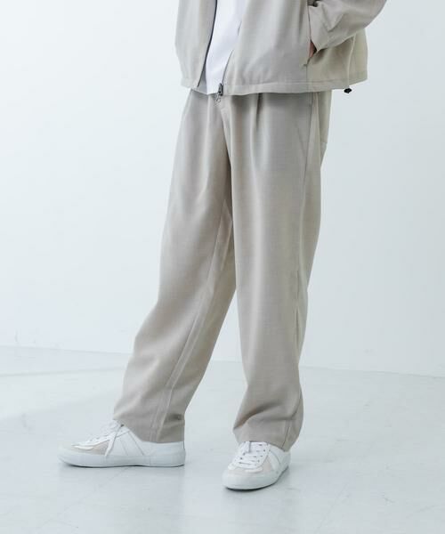 URBAN RESEARCH / アーバンリサーチ その他パンツ | 『別注』THOUSAND MILE×UR　THICK AND THIN PANTS | 詳細30