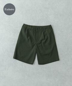URBAN RESEARCH / アーバンリサーチ ショート・ハーフ・半端丈パンツ | 『別注』THOUSAND MILE×UR　WASHER CODE SHORTS