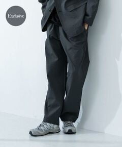 URBAN RESEARCH / アーバンリサーチ その他パンツ | 『別注』THOUSAND MILE×UR　WASHER CODE PANTS