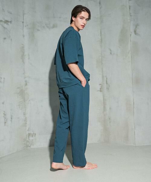 URBAN RESEARCH / アーバンリサーチ その他パンツ | 『別注』THOUSAND MILE×UR　WASHER CODE PANTS | 詳細9