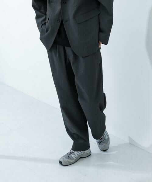 URBAN RESEARCH / アーバンリサーチ その他パンツ | 『別注』THOUSAND MILE×UR　WASHER CODE PANTS | 詳細19