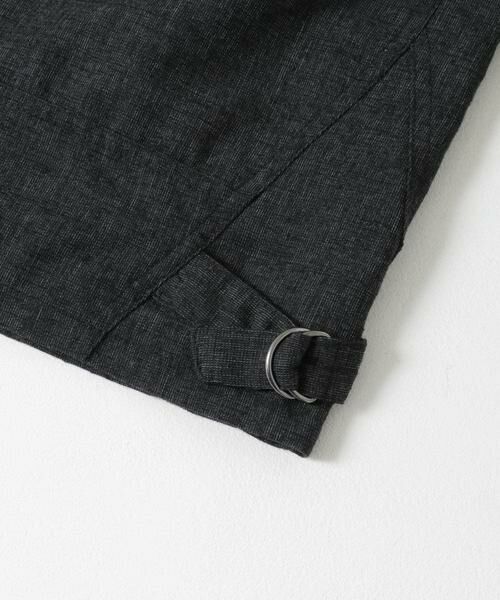 URBAN RESEARCH / アーバンリサーチ ブルゾン | LINEN PIN HEAD SPORTS JACKET | 詳細9