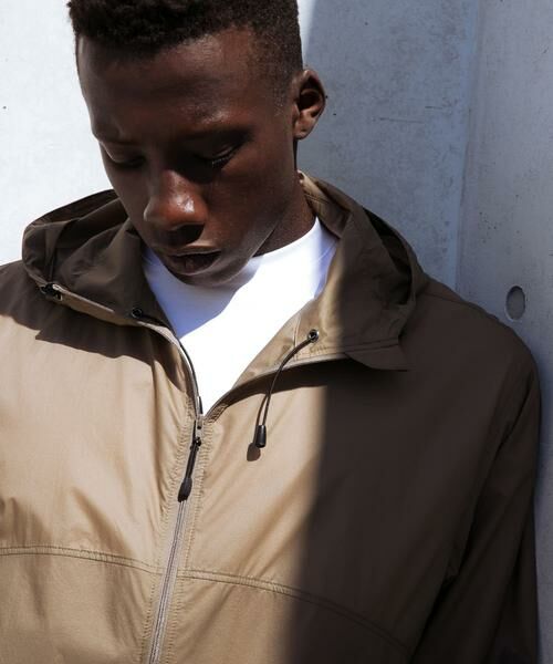 URBAN RESEARCH / アーバンリサーチ ナイロンジャケット | new basic　Nylon Rip Stop Wind Parka | 詳細1