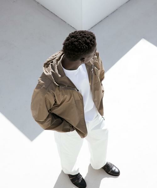 URBAN RESEARCH / アーバンリサーチ ナイロンジャケット | new basic　Nylon Rip Stop Wind Parka | 詳細10