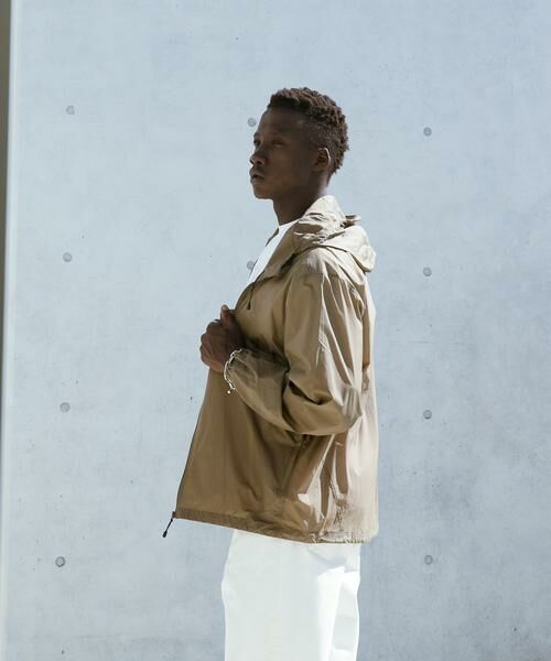 URBAN RESEARCH / アーバンリサーチ ナイロンジャケット | new basic　Nylon Rip Stop Wind Parka | 詳細11