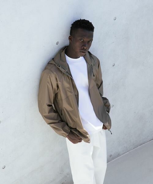 URBAN RESEARCH / アーバンリサーチ ナイロンジャケット | new basic　Nylon Rip Stop Wind Parka | 詳細12